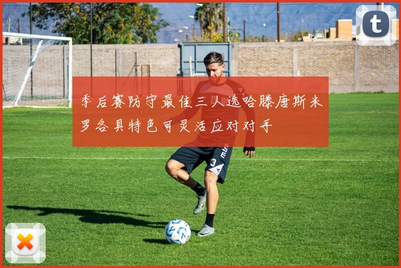 季后赛防守最佳三人选哈滕唐斯米罗各具特色可灵活应对对手